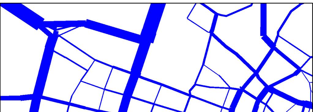 Model ruchu w transporcie indywidualnym i zbiorowym to matematyczne odwzorowanie