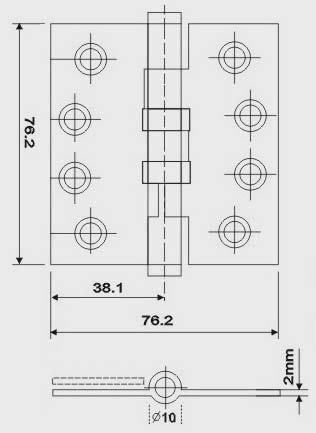 matowy lakierowany 2 C2-50033-OB 76 x 76 + Brązowiony 2 C2-50033-SS 76 x 76 + Stal nierdzewna matowa 2 C2-50133-CR 76 x 76 + Chromowany Zaokrąglony 2 C2-50133-CS 76 x 76 + Chromowany matowy