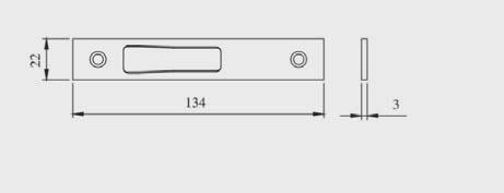 Multiblindo: IS-7951* IS-7991* 188 IS-038-097 22 x 180 + Stal