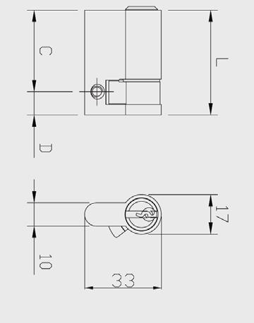 IS-8209-40107 IS-8209-40109 40/10 + 50 1 / 10 IS-8209-50107 IS-8209-50109 50/10 + 60 1 / 10 IS-8209-55107 IS-8209-55109 55/10 n.z. 65 1 / 10 IS-8209-60107 IS-8209-60109 60/10 n.z. 70 1 / 10 IS-8209-65107 IS-8209-65109 65/10 n.