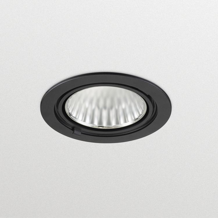 downlight Rysunki techniczne