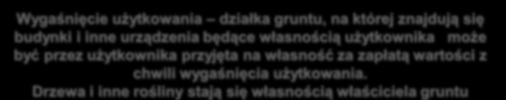 spółdzielni przysługuje jej prawo do zmiany przeznaczenia wkładów gruntowych oraz uprawnienie do naruszenia ich substancji albo jedno z tych uprawnień Nie stosuje się przepisów co do formy aktu