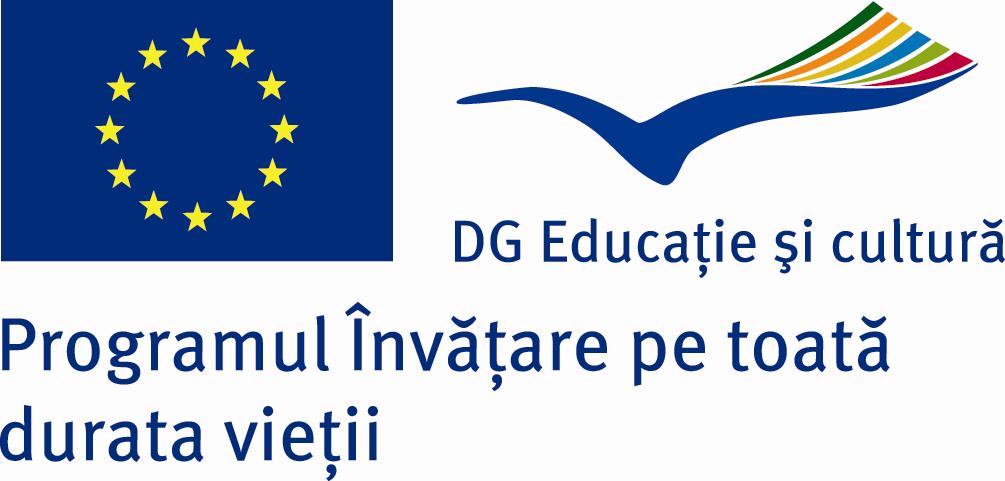 Acest proiect a fost finanţat cu sprijinul Comisiei Europene.