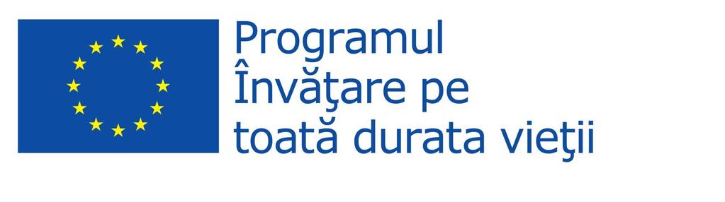 Acest proiect a fost finanţat cu sprijinul Comisiei Europene.