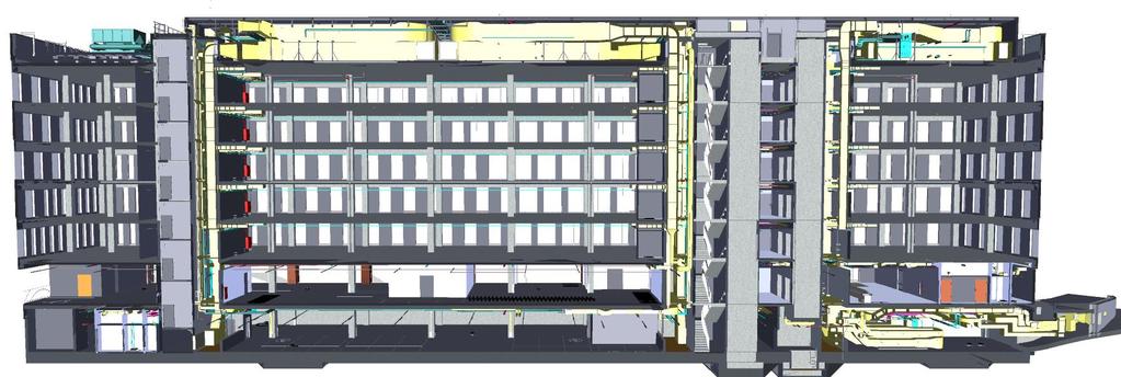 Poziom II BIM Model