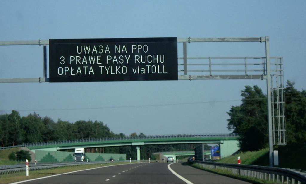 W przypadku zintegrowanych znaków zmiennej treści nie jest wskazane łączenie technologii predefiniowanej z technologią swobodnie programowaną. Znaki o zmiennej treści w formie piktogramu Fot. 4.