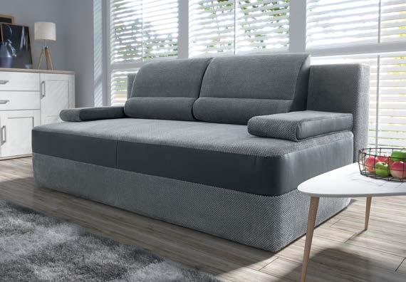 Sofa 99,- Karo III Lux DL 099,- 99,- 0 mies. Sofa Juno II Lux DL SxGxW: 08x06x89cm pow. spania: 7x08cm. DOT 9 GREY/ MADRYT 980 BLUE. DOT BEIGE/ MADRYT 96 TAUPE.