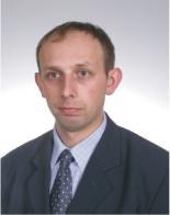 Mr Piotr Lijewski, DEng. doctor in the Faculty of Machines and Transport at Poznan University of Dr inż.