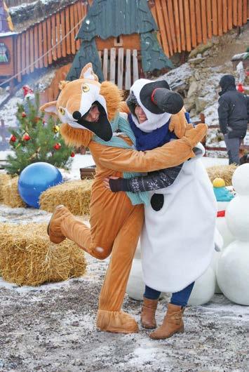 pl Snowpark Aby umożliwić zarówno początkującym jak i zaawansowanym freestylowiczom zmierzenie się z własnymi słabościami i lękami bałtowski Snowpark wyposażony został w charakterystyczne dla tego