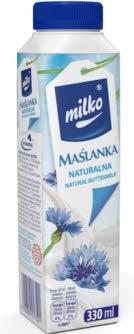 Milko 330 ml 2 25