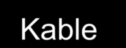 Kable uniepalnione YnTKSXekw 2x2x1 YnTKSXekw - Telekomunikacyjny (T) kabel (K) stacyjny (S), o żyłach miedzianych jednodrutowych, o izolacji polietylenowej (X), powłoce polwinitowej uniepalnionej