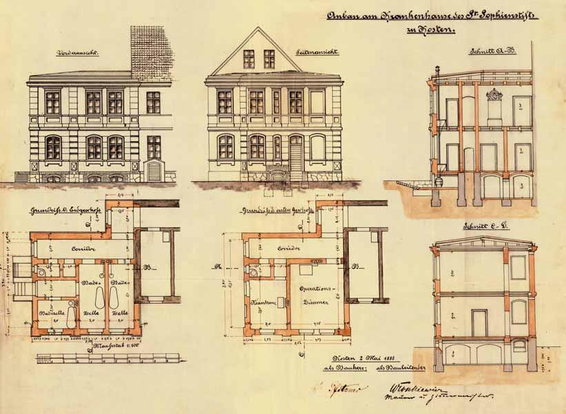 114 MATERIAŁY ARCHIWALNE DO DZIEJÓW KOŚCIANA 2.