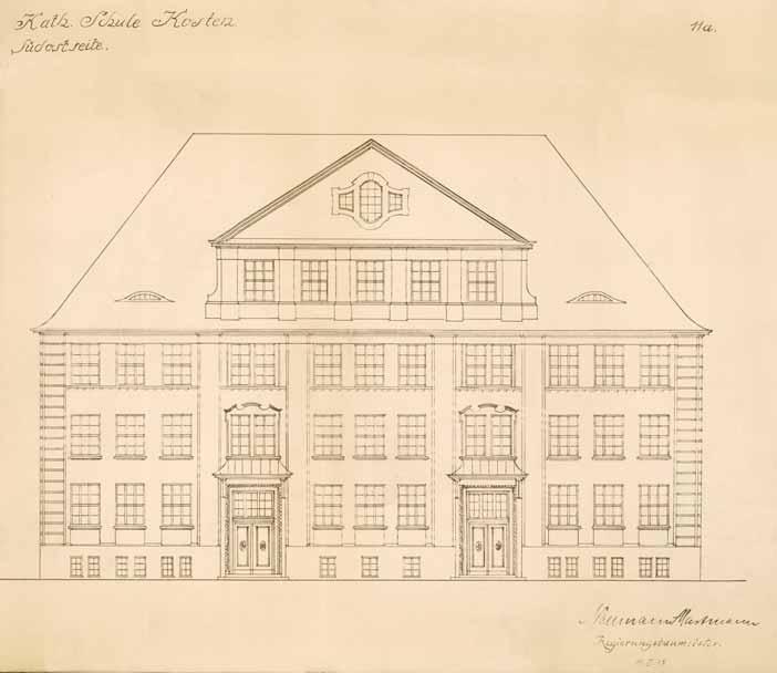 120 MATERIAŁY ARCHIWALNE DO DZIEJÓW KOŚCIANA 8.