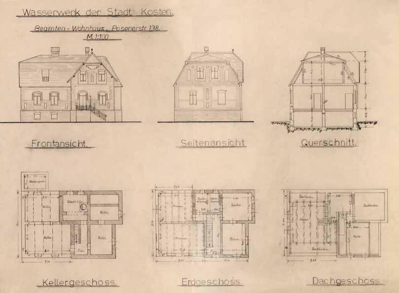 126 MATERIAŁY ARCHIWALNE DO DZIEJÓW KOŚCIANA 14.