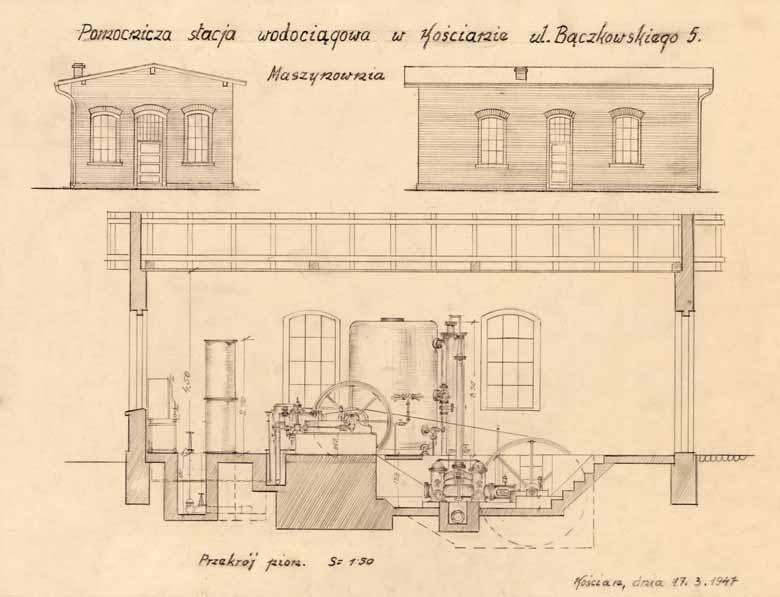 128 MATERIAŁY ARCHIWALNE DO DZIEJÓW KOŚCIANA 16.