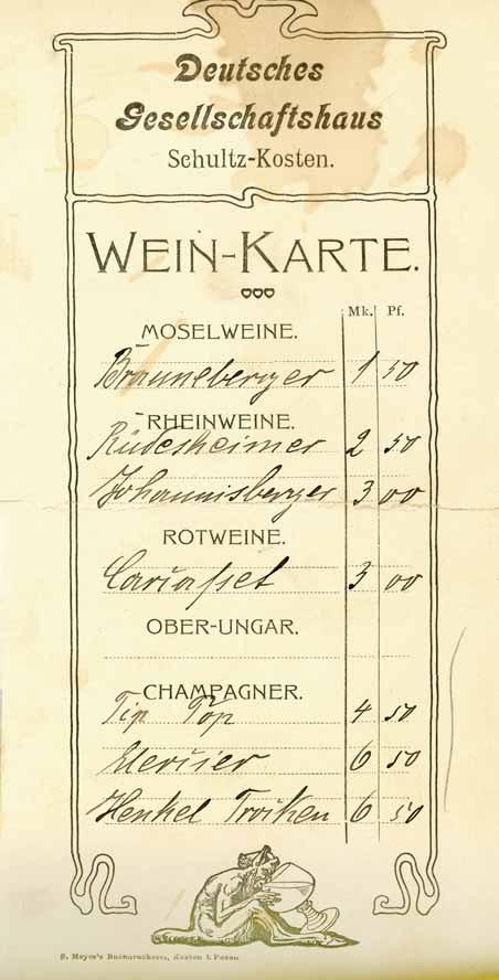 138 MATERIAŁY ARCHIWALNE DO DZIEJÓW KOŚCIANA 6.