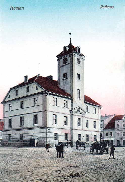 MATERIAŁY ARCHIWALNE DO DZIEJÓW KOŚCIANA 153 22.