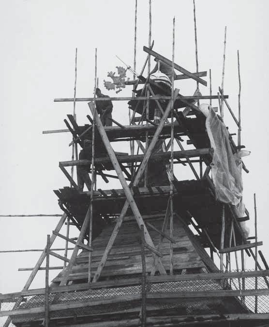 FOTOGRAFIE 243 42. XIX Turniej Dudziarzy Wielkopolskich, Kościan, 16 X 1988.