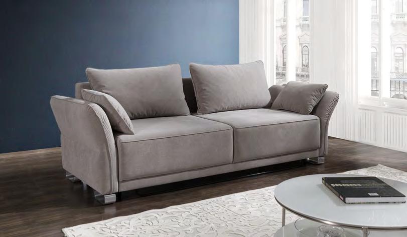 NATURALNA +ECO NEMEZJA Sofa