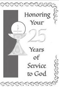 Tomasz Kaczówka on his 23rd Birthday (Alicja and Władysław Wojtowicz and family) WEDNESDAY MAY 18 Saint John I, Pope and Martyr 8:00 a.m. In thanksgiving for blessings received on the occasion of the Wedding Anniversary of John and Dorothy Hayes 5:30 p.