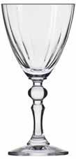 4 oz White wine glass Kieliszek do wina białego EAN: 5900345788296 FERT: F576030015566BJ0 H 168 mm 80 mm 150 ml 5.