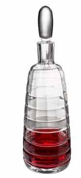 1 oz Wine carafe Karafka do wina EAN: 5900345792309 FERT: F090804100015010 H 210 mm 195 mm 1000 ml 33.