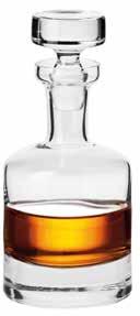 NAPOJE WHISKY CARAFES KARAFKI DO WHISKY SERVEWARE SERWOWANIE SERVEWARE