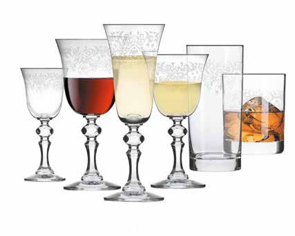 GIFTWARE PREZENTY GIFTWARE PREZENTY GIFWARE PREZENTY Harmony Wine set of 3 pcs Komplet do wina 3-częściowy INDEX: 1X 09-7055-1600, 2X 57-9601-0450 EAN: 5900345790411 FERT: