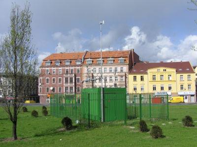 Monitoring powietrza Sieć pomiarowa