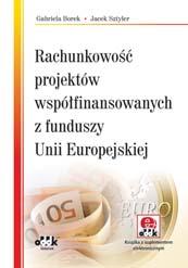 przygotowany odrębnie dla przedsiębiorstw sporządzających sprawozdania finansowe zgodnie z ustawą o rachunkowości (część I) oraz dla jednostek sporządzających sprawozdania finansowe zgodnie z MSSF