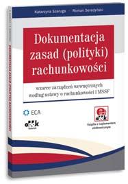 Ponadto w opracowaniu zawarto schematy księgowań, powiązano także konta z pozycjami bilansu oraz rachunku zysków i strat (dla ustawy o rachunkowości), a także przyporządkowano konta do przykładowego