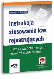 nośnik CD cena 300,00 zł + 23% VAT symbol CD490 Klasyfikacje statystyczne: PKWiU ze stawkami VAT, PKD, KŚT ze stawkami amortyzacji, PKOB, CN z powiązaniami między klasyfikacjami Komplet POLSKICH