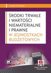 PUBLIKACJE DLA JEDNOSTEK BUDŻETOWYCH 212 str.