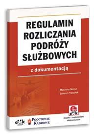 Więcej produktów na stronie: NOWOŚĆ cena 180 zł + 23% VAT symbol CD1045 Jacek Jędrzejczak Rafał Szulc Opisy stanowisk pracy wersja jednostanowiskowa Wymagania: Windows XP/Vista/7/8.