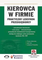 przewozów rodzaje przewozów, jakie mogą być podejmowane przez przedsiębiorców zasady kontroli firm transportowych przez dwie główne instytucje kontrolne Inspekcję Transportu Drogowego i Państwową