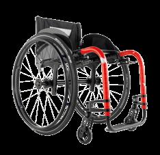 Dzięki dodatkowym napędom do wózków, Alber oferuje szeroką gamę produktów pozwalających poszerzyć funkcję ręcznego wózka