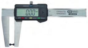 1 Cyfrowa suwmiarka dla tarczy hamulcowych 0-60 mm SUWMIARKA GŁĘBOKOŚCIOWA Suwmiarka cyfrowa głębokościowa 0-25 mm 2 dla zewnętrznych pomiarów szyny pomiarowe z podziałką w mm i calach przełączanie