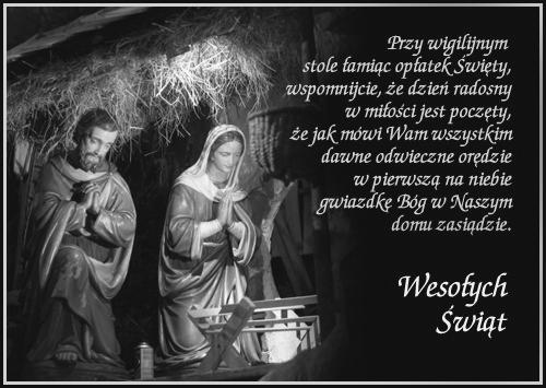 Zdrowych, Wesłoych i błogosławionych Świąt. Ks. Andrzej Zmarlicki, Proboszcz Ks.