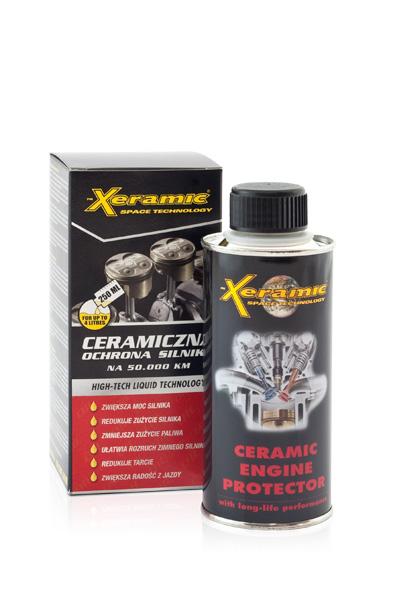 Xeramic Ceramiczna ochrona silnika 250 ml Symbol KTM: SCXER-ENGINE-250. Symbol EAN: 8713502000790 Waga: 0.