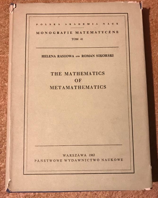 Jak stosować w praktyce (zwłaszcza w złożonych projektach IT) osiągnięcia logiki matematycznej (szczególnie metody algebraiczne w logice) oraz dorobek w podstawach IT?