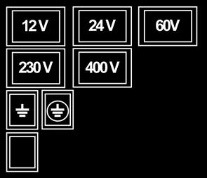 14*20/24V E04ZP-02030107200 jednakowe znaki w całym zestawie 14,0 20,0 36 1 / 10 ZS 14*20/230V E04ZP-02030107500 jednakowe znaki w całym zestawie 14,0 20,0 36 1 / 10 ZS 14*20/400V E04ZP-02030107600