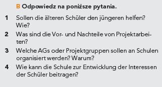 informacji o tym, co zrobił dobrze i jak powinien się dalej uczyć; udzielanie uczniowi wskazówek do samodzielnego