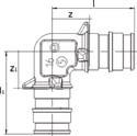 Uponor Q&E Uponor Q&E koano PL mosią oporny na ocynkowanie pierścienie Uponor Q&E naeży amówić osobno!