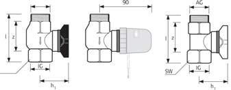 Uponor Vario akcesoria Uponor Vario awór reguacyjny o reguacji/amykania roieacy, siłownik o reguacji temperatury a całej strefy GZ ca GW ca SW h1 1005100 G 1 Rp 1 80 38 50 45 Uponor Vario awór