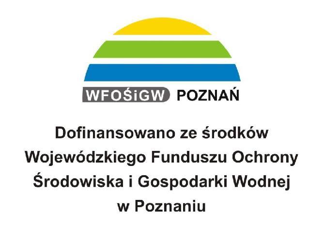 INFORMACJA O ZREALIZOWANYCH INWESTYCJACH Polski Związek Wędkarski Okręg w Poznaniu informuje, że zakupił 8 szt. lornetek i jedną echosondę z sonarem bocznym w ramach realizacji przedsięwzięcia pn.