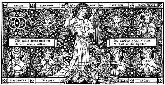 250 Wrzesień Sobota 29 biały ŚW. ARCHANIOŁÓW MICHAŁA, GABRIELA I RAFAŁA święto LG wł. świąt., w Godz. mn. Psalm. z soboty I Tygodnia, I Nieszp. z niedz., Kompl. po I Nieszp. niedz. M. rano wł.