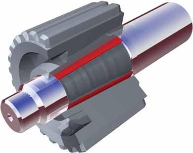 Loctite OCHRONA ZŁĄCZY STOŻKOWYCH Użycie produktu