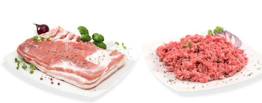 Jakość mięsa potwierdzana przez Państwową Inspekcję Weterynaryjną.