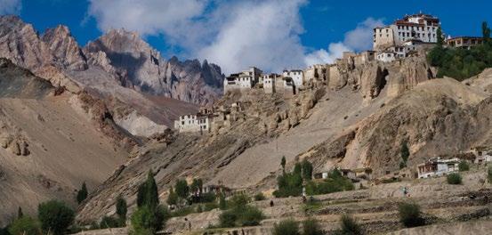 Trasa safari wiedzie przez miejscowości: Markham (nocleg), Zogong (nocleg), Baxoi (nocleg), Rawok (nocleg), Bayi (2 noclegi) docierając w końcu do świętego miasta Lhasa (nocleg).
