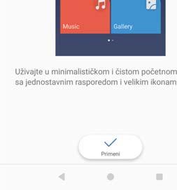 widżetów, aby je uruchamiać.